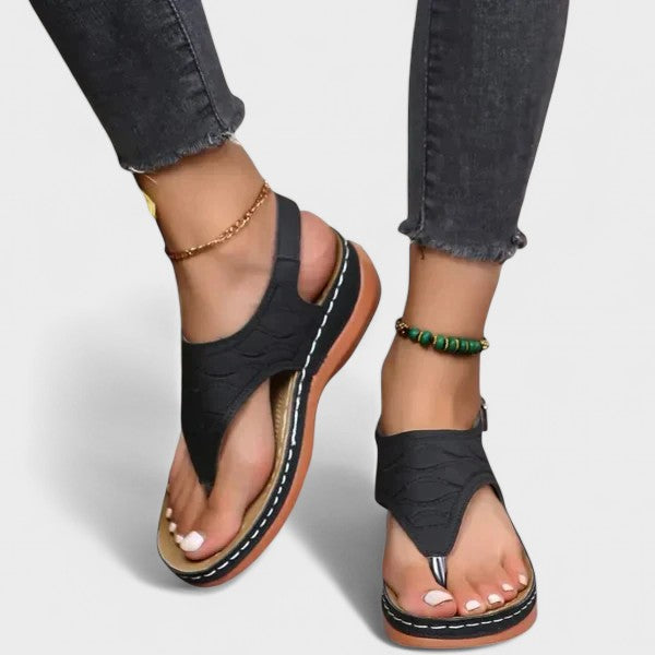 Cristina | Sandales Confort et Style