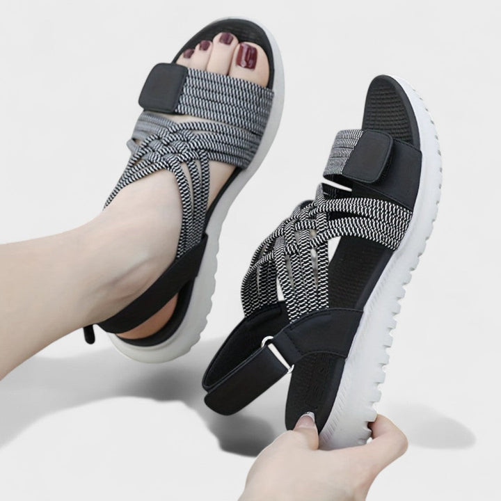 Dora | Sandales Orthopédiques Confortables