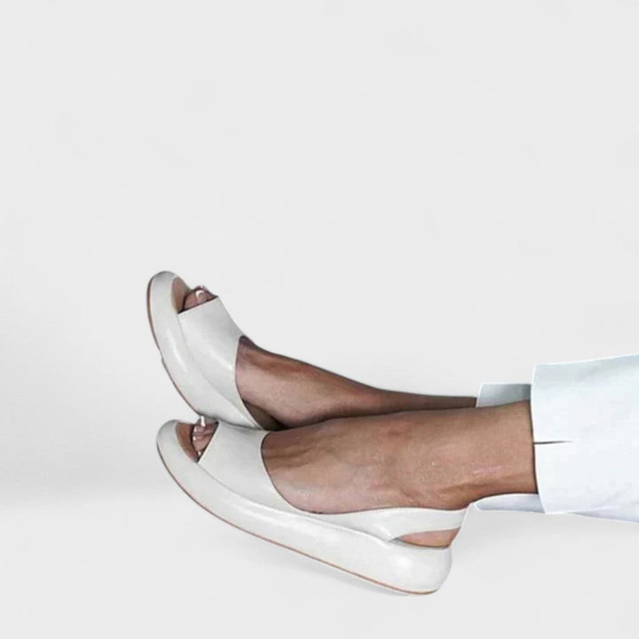 Teresa | Sandales Orthopédiques Élégantes